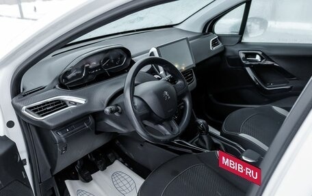 Peugeot 2008 II, 2014 год, 512 000 рублей, 5 фотография