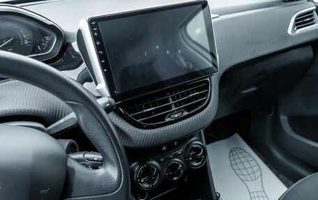 Peugeot 2008 II, 2014 год, 512 000 рублей, 21 фотография