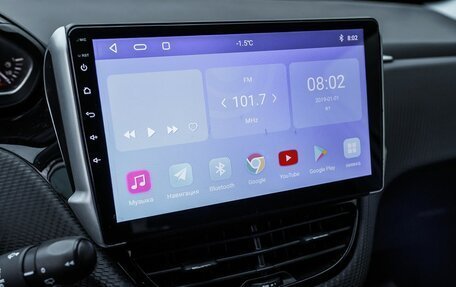 Peugeot 2008 II, 2014 год, 512 000 рублей, 25 фотография