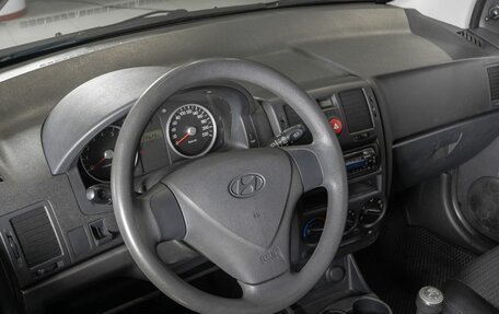 Hyundai Getz I рестайлинг, 2010 год, 479 000 рублей, 5 фотография