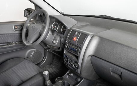 Hyundai Getz I рестайлинг, 2010 год, 479 000 рублей, 7 фотография