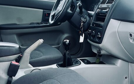 KIA Cerato I, 2006 год, 250 000 рублей, 8 фотография