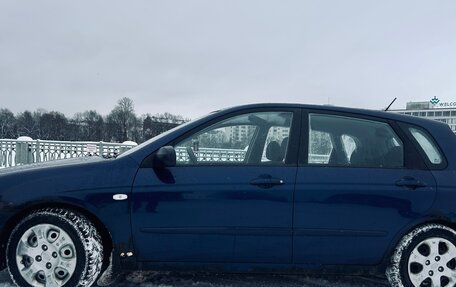 KIA Cerato I, 2006 год, 250 000 рублей, 4 фотография