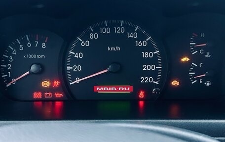 KIA Cerato I, 2006 год, 250 000 рублей, 14 фотография