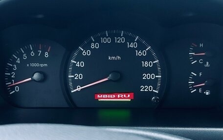 KIA Cerato I, 2006 год, 250 000 рублей, 13 фотография