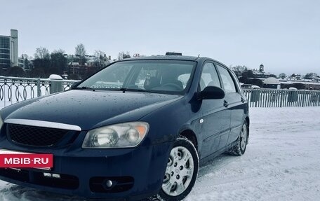 KIA Cerato I, 2006 год, 250 000 рублей, 3 фотография