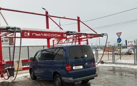 Volkswagen Transporter T5 рестайлинг, 2007 год, 1 300 000 рублей, 3 фотография