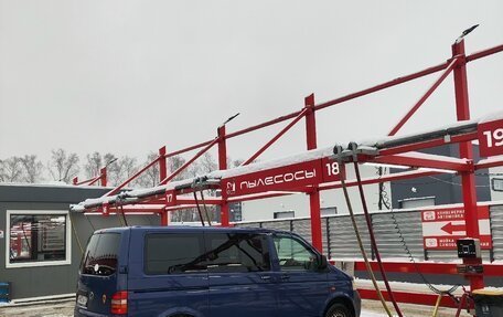 Volkswagen Transporter T5 рестайлинг, 2007 год, 1 300 000 рублей, 4 фотография