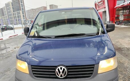 Volkswagen Transporter T5 рестайлинг, 2007 год, 1 300 000 рублей, 9 фотография
