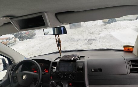 Volkswagen Transporter T5 рестайлинг, 2007 год, 1 300 000 рублей, 12 фотография