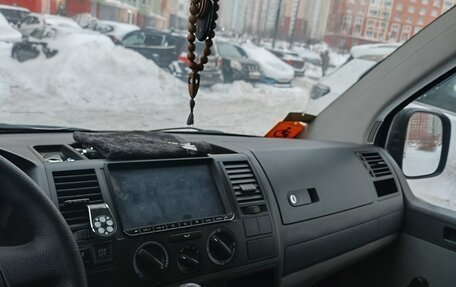 Volkswagen Transporter T5 рестайлинг, 2007 год, 1 300 000 рублей, 13 фотография