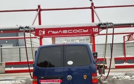 Volkswagen Transporter T5 рестайлинг, 2007 год, 1 300 000 рублей, 5 фотография