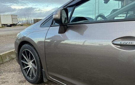 Honda Civic IX, 2012 год, 750 000 рублей, 7 фотография