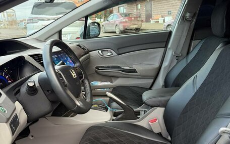 Honda Civic IX, 2012 год, 750 000 рублей, 6 фотография