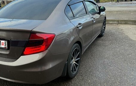 Honda Civic IX, 2012 год, 750 000 рублей, 9 фотография