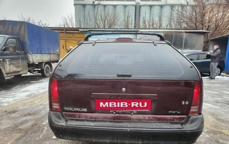 Ford Taurus III, 1992 год, 500 000 рублей, 21 фотография