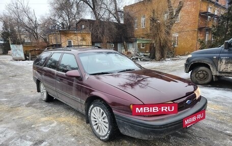 Ford Taurus III, 1992 год, 500 000 рублей, 25 фотография