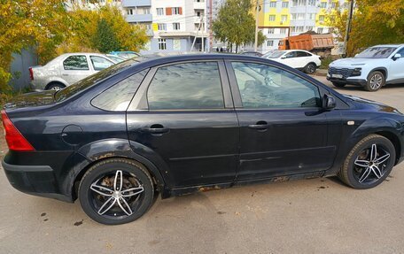 Ford Focus II рестайлинг, 2005 год, 310 000 рублей, 2 фотография