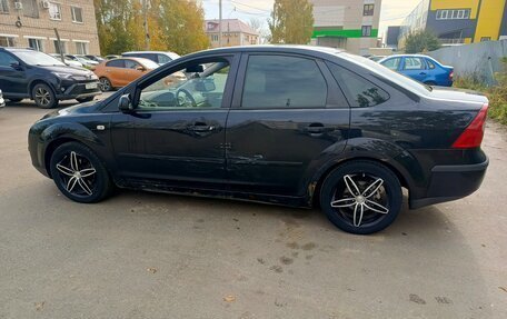 Ford Focus II рестайлинг, 2005 год, 310 000 рублей, 4 фотография