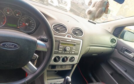 Ford Focus II рестайлинг, 2005 год, 310 000 рублей, 7 фотография