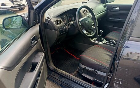 Ford Focus II рестайлинг, 2005 год, 310 000 рублей, 9 фотография