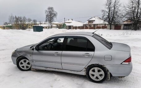 Mitsubishi Lancer IX, 2005 год, 186 000 рублей, 7 фотография