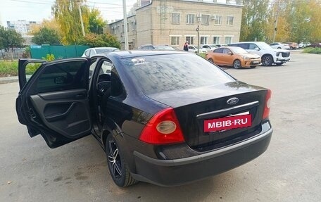 Ford Focus II рестайлинг, 2005 год, 310 000 рублей, 5 фотография