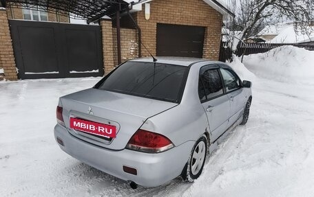 Mitsubishi Lancer IX, 2005 год, 186 000 рублей, 4 фотография
