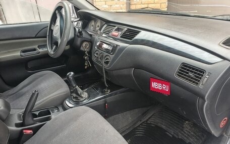 Mitsubishi Lancer IX, 2005 год, 186 000 рублей, 5 фотография