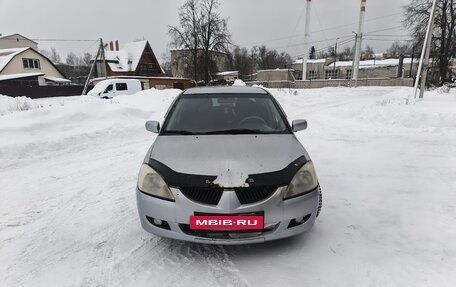 Mitsubishi Lancer IX, 2005 год, 186 000 рублей, 2 фотография