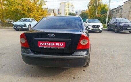 Ford Focus II рестайлинг, 2005 год, 310 000 рублей, 3 фотография