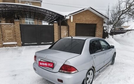 Mitsubishi Lancer IX, 2005 год, 186 000 рублей, 8 фотография