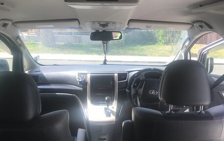 Toyota Vellfire I, 2013 год, 2 780 000 рублей, 8 фотография