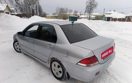 Mitsubishi Lancer IX, 2005 год, 186 000 рублей, 9 фотография