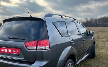 Citroen C-Crosser, 2011 год, 1 000 000 рублей, 2 фотография