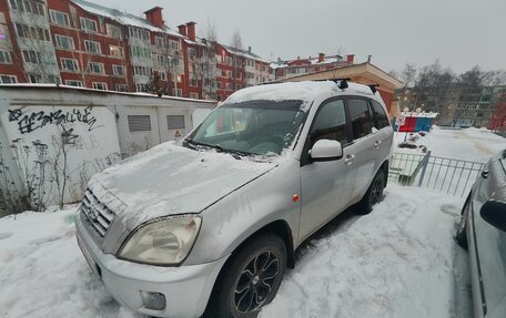 Chery Tiggo (T11), 2008 год, 270 000 рублей, 2 фотография