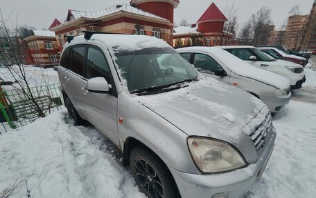 Chery Tiggo (T11), 2008 год, 270 000 рублей, 5 фотография