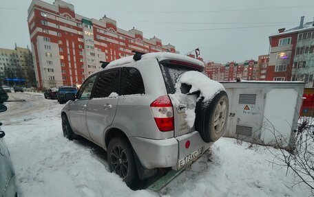 Chery Tiggo (T11), 2008 год, 270 000 рублей, 4 фотография