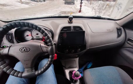 Chery Tiggo (T11), 2008 год, 270 000 рублей, 6 фотография