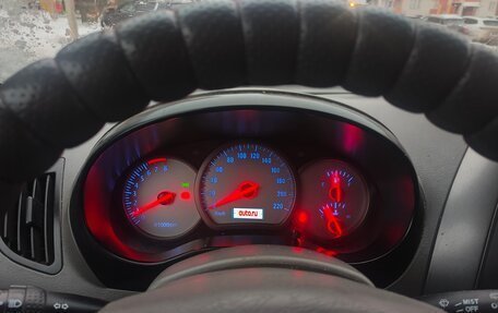 Chery Tiggo (T11), 2008 год, 270 000 рублей, 7 фотография