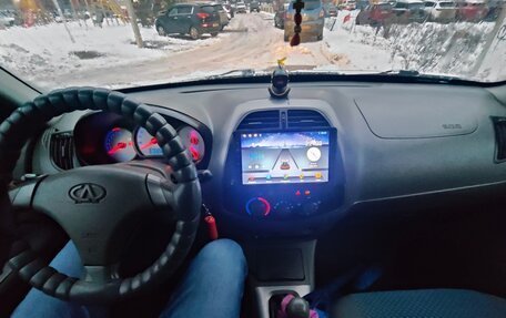 Chery Tiggo (T11), 2008 год, 270 000 рублей, 8 фотография