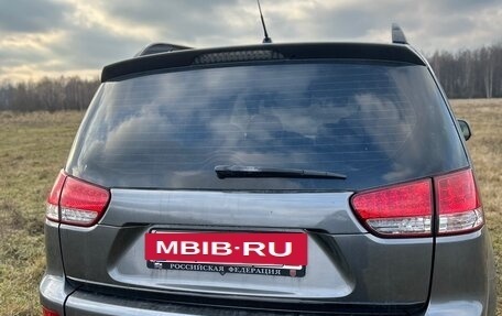 Citroen C-Crosser, 2011 год, 1 000 000 рублей, 3 фотография