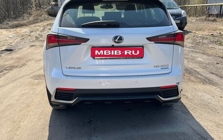 Lexus NX I, 2019 год, 3 500 000 рублей, 3 фотография