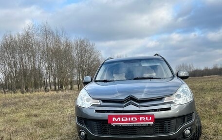 Citroen C-Crosser, 2011 год, 1 000 000 рублей, 6 фотография