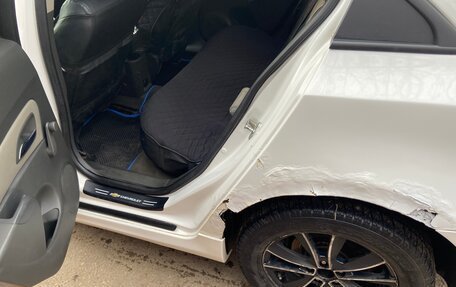 Chevrolet Cruze II, 2009 год, 415 000 рублей, 3 фотография