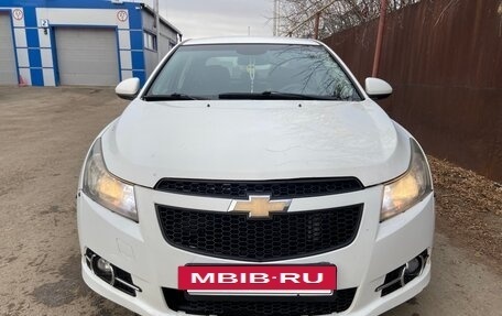 Chevrolet Cruze II, 2009 год, 415 000 рублей, 2 фотография