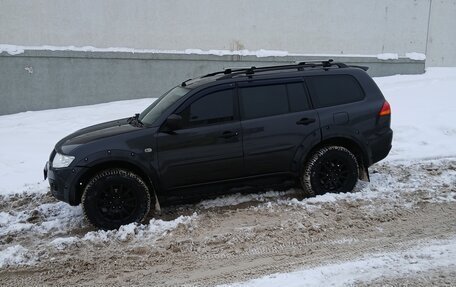 Mitsubishi Pajero Sport II рестайлинг, 2012 год, 1 400 000 рублей, 2 фотография