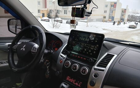 Mitsubishi Pajero Sport II рестайлинг, 2012 год, 1 400 000 рублей, 6 фотография