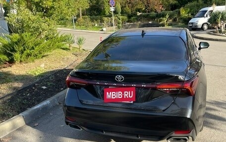 Toyota Avalon, 2023 год, 3 400 000 рублей, 4 фотография