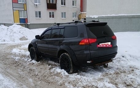 Mitsubishi Pajero Sport II рестайлинг, 2012 год, 1 400 000 рублей, 3 фотография